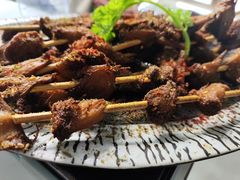 -天天向上素食餐厅(五台山店)