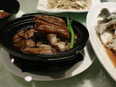 -东方之珠海鲜酒楼(南开店)