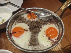 黎巴嫩煎蛋-ELI FALAFEL Lebanese&Mediterranean黎巴嫩美食(富城路店)