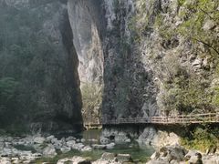 -大七孔景区-天生桥