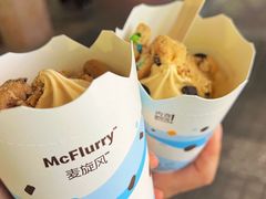 -麦当劳(杭州西湖银泰百货店)