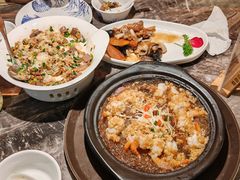 -前海沿·青岛菜(乐客城店)