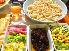 炸酱面-小吊梨汤·北京菜·烤鸭(鸟巢店)