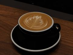 -black rainbow coffee