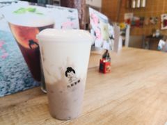 芋圆芋泥-九秋茶铺(三里屯店)