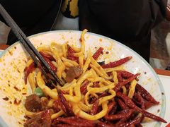 -杨记跷脚牛肉面(临汾鼓楼广场店)