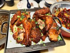 -绿茶餐厅(成都大悦城店)