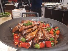 -嘉年华大酒店琴湾-自助餐厅