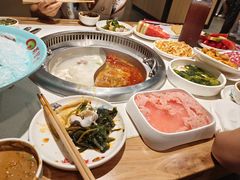 -蜀留香火锅(西南角店)
