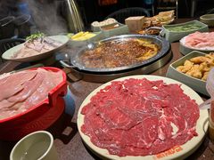 -巴倒烫陆派火锅山庄(南山总店)