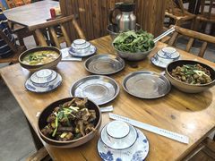 -麻伊伏土菜馆(朗州路店)