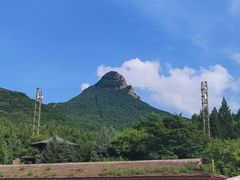 -帽儿山风景区