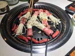 -梅梅家的烤肉店(槐北路店)