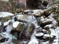 -藏龙百瀑风景区