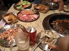 -姜胖胖无限自助烤肉(罗湖宝能店)