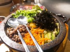 石锅拌饭-姜虎东白丁烤肉(恒隆广场店)