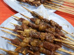 -十里铺铁板鱿鱼