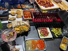 -麦凯伦烧烤·精酿超级工厂店(金桥总店)