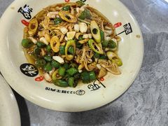 -何永光123鲜牛肉馆(1号店)