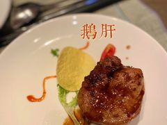 -TABLE·味西餐厅-成都茂业JW万豪酒店
