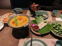 -安南越南餐厅(青岛万象城店)