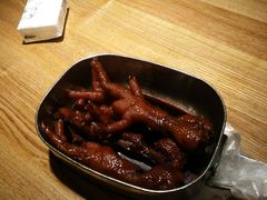 弄堂里的卤鸡爪-弄堂里(雨花客厅店)