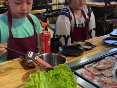-原食烤肉·苏姐餐厅