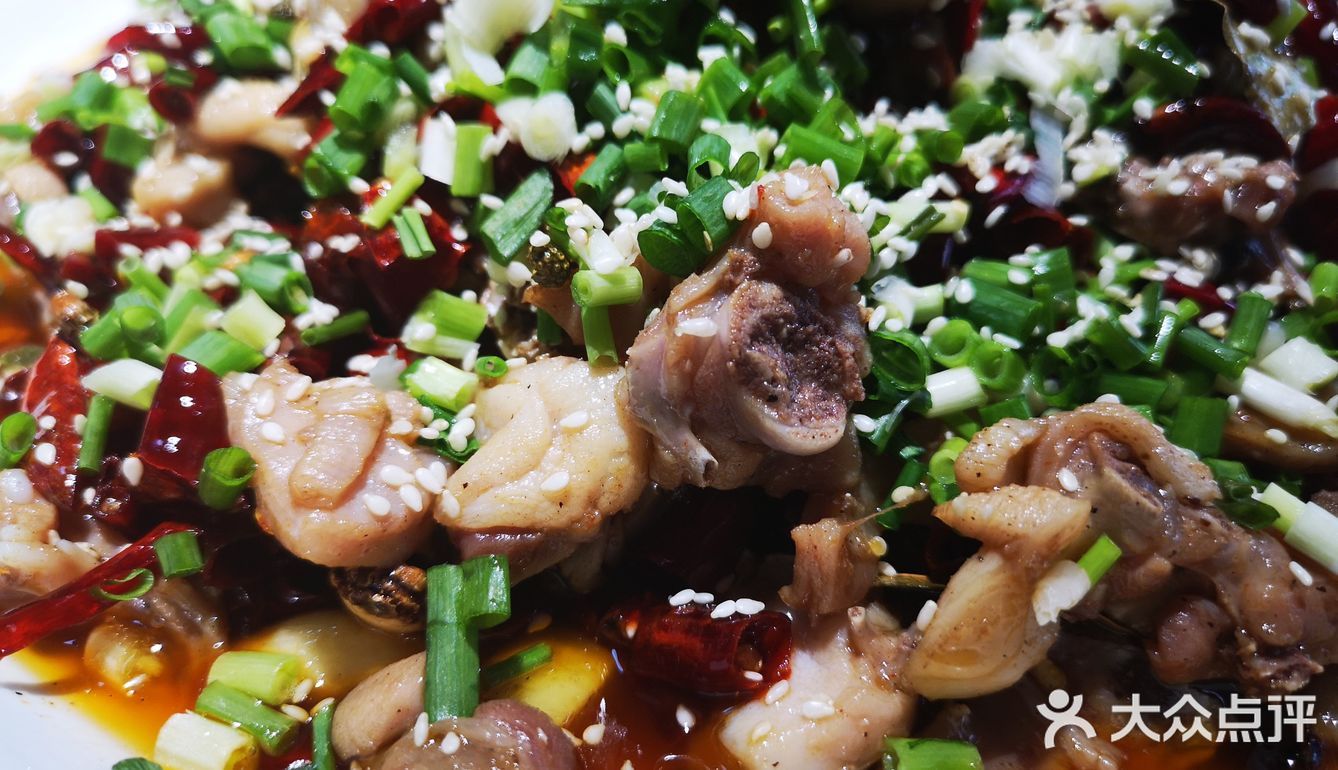 地道盐帮兔