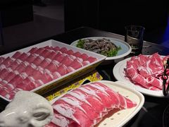 -额尔敦传统涮(公园西路店)