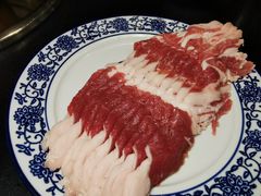 小三岔-裕德孚·非遗手切涮羊肉(东直门内大街店)