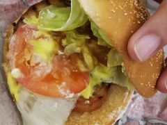 -汉堡王(天津鲁能店)