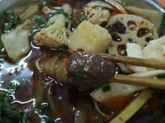 -青羊区不同味冒菜店(青羊店)