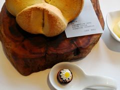 餐前面包-AZUR聚(香格里拉饭店)