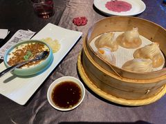 纯蟹粉小笼-蟹榭·本帮江浙菜·蟹宴(五角场合生汇商场店)