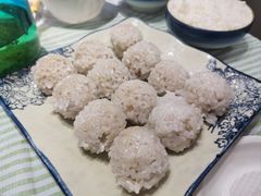 珍珠莲藕丸子-拾忆·私厨(光谷店)