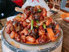 -69艺术餐厅(宋庄店)