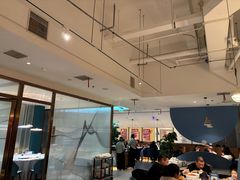-悦海·家宴·冰花皮皮虾大锅贴(宝龙店)