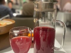 石榴汁-旺顺阁鱼头泡饼(小红门店)