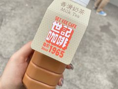 -世记咖啡(氹仔外卖店)