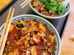 -门框胡同百年卤煮(新街口店)