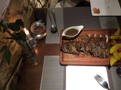 -LA CREPERIE BRETONNE布列塔尼法式餐厅(天童北路店)