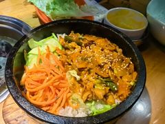 -老炉家木炭烤肉(长江国际店)