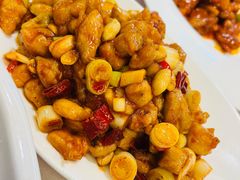 宫保鸡丁-马凯餐厅(长椿街店)