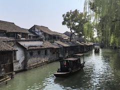 -乌镇东栅景区