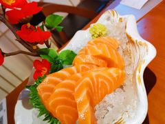 三文鱼刺身-有喜屋·烧鸟·居酒屋(周浦万达店)
