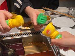 -海底捞火锅(老城根店)