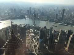-上海环球金融中心云端足球盛典