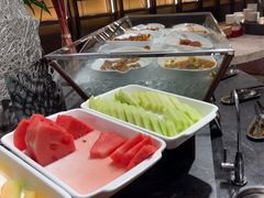 -西安高新希尔顿酒店·咖啡露台西餐厅