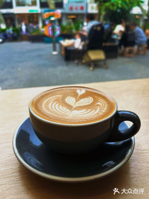 麻雀咖啡SPARROW COFFEE(十全街店)图片