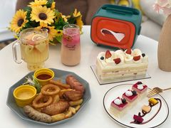 -天空花园餐吧·生日·团建(南山店)